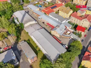 Pronájem obchodního prostoru, Mariánské Lázně, Nákladní, 425 m2