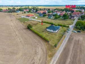 Prodej pozemku pro bydlení, Čilec, 1050 m2