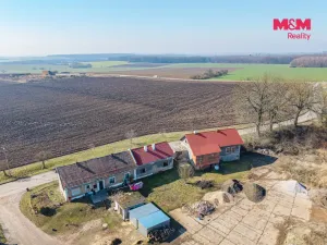 Prodej rodinného domu, Kozojedy, 65 m2