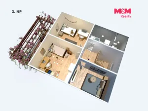 Prodej rodinného domu, Cekov, 88 m2