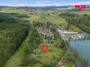 Prodej pozemku pro bydlení, Kařez, 6197 m2