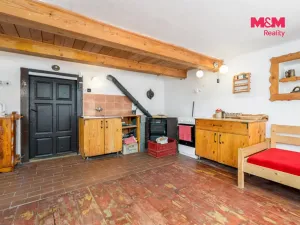 Prodej chalupy, Verneřice - Rychnov, 111 m2