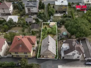 Prodej rodinného domu, Klatovy - Klatovy III, Domažlická, 165 m2