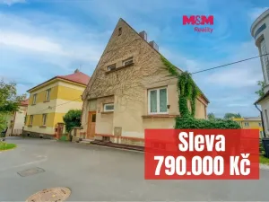 Prodej rodinného domu, Klatovy - Klatovy III, Domažlická, 165 m2