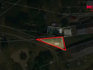 Prodej pozemku pro bydlení, Velké Heraltice - Sádek, 125 m2