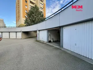 Prodej garáže, Jindřichův Hradec, Nušlova, 15 m2