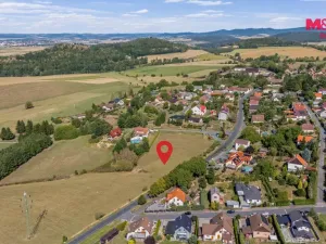 Prodej pozemku pro bydlení, Týnec, 1380 m2