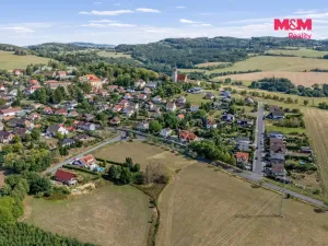 Prodej pozemku pro bydlení, Týnec, 1380 m2
