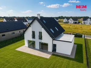 Prodej rodinného domu, Choťánky, 130 m2