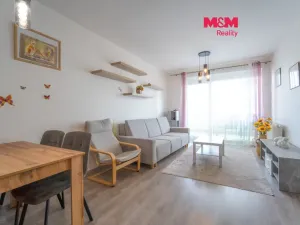 Pronájem bytu 2+kk, Hořovice, U Knížecí cesty, 45 m2