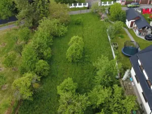 Prodej pozemku pro bydlení, Velký Újezd, 1241 m2