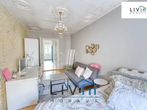 Pronájem bytu 1+1, Olomouc, tř. Svornosti, 32 m2