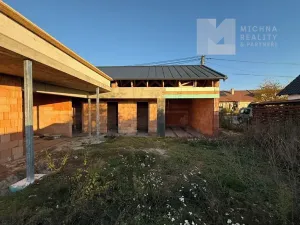 Prodej rodinného domu, Újezd u Rosic, 114 m2