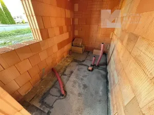Prodej rodinného domu, Újezd u Rosic, 114 m2