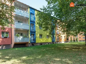 Prodej bytu 2+1, Ostrava, Jubilejní, 49 m2