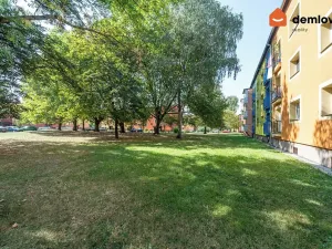 Prodej bytu 2+1, Ostrava, Jubilejní, 49 m2