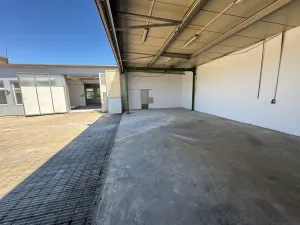 Pronájem skladu, Netín, 525 m2