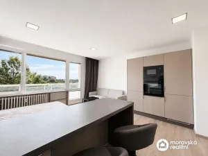 Prodej bytu 1+kk, Brno, Sevastopolská, 31 m2