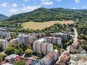 Prodej bytu 3+1, Děčín, Jezdecká, 64 m2