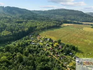 Prodej zahrady, Děčín, 513 m2