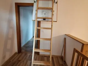 Pronájem rodinného domu, Milín, Zahradní, 78 m2