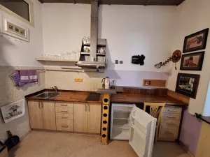 Pronájem bytu 1+kk, Praha - Žižkov, Ondříčkova, 18 m2