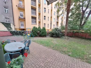 Pronájem bytu 1+kk, Praha - Žižkov, Ondříčkova, 18 m2