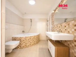 Prodej bytu 3+kk, Veleň - Mírovice, Polní, 75 m2