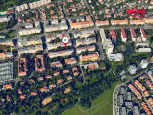 Prodej obchodního prostoru, Praha - Žižkov, Biskupcova, 54 m2