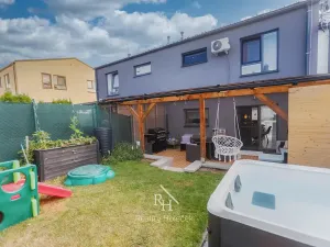 Prodej rodinného domu, Nová Ves pod Pleší, Řadová, 137 m2