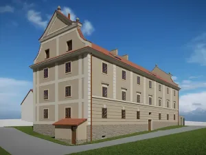 Prodej domu, Kutná Hora, Ku ptáku, 1200 m2