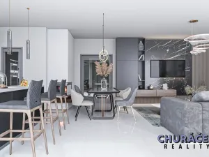 Prodej pozemku pro bydlení, Praha - Velká Chuchle, Na hvězdárně, 1300 m2