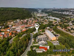 Prodej pozemku pro bydlení, Praha - Velká Chuchle, Na hvězdárně, 1300 m2