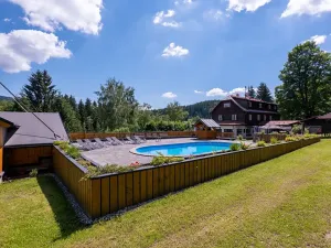 Prodej ubytování, Bartošovice v Orlických horách, 500 m2