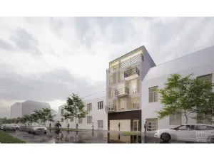 Prodej činžovního domu, Brno, Poděbradova, 369 m2