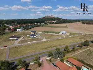 Prodej pozemku pro bydlení, Ráby, 1668 m2