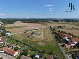 Prodej pozemku pro bydlení, Ráby, 1668 m2