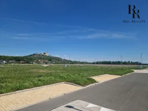 Prodej pozemku pro bydlení, Ráby, 1014 m2