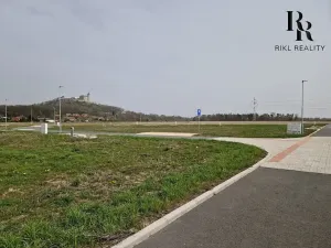 Prodej pozemku pro bydlení, Ráby, 1014 m2