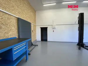 Pronájem komerční nemovitosti, Louny, Říční, 24 m2