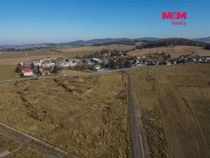Prodej pozemku pro bydlení, Klatovy - Sobětice, 10001 m2
