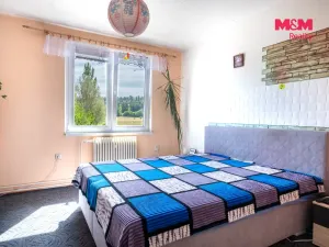Prodej bytu 4+1, Radomyšl - Láz, 91 m2