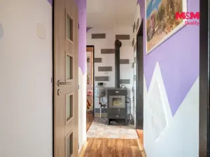 Prodej bytu 4+1, Radomyšl - Láz, 91 m2