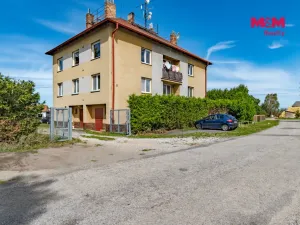 Prodej bytu 4+1, Radomyšl - Láz, 91 m2