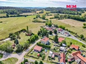 Prodej bytu 4+1, Radomyšl - Láz, 91 m2