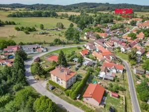 Prodej bytu 4+1, Radomyšl - Láz, 91 m2