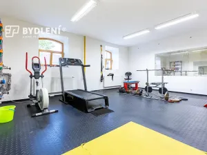Prodej bytu 4+kk, Ústí nad Labem, Karla IV., 140 m2