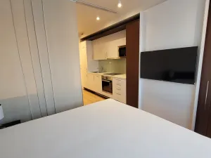 Pronájem bytu 1+kk, Praha - Stodůlky, Mukařovského, 31 m2