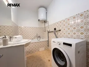 Pronájem rodinného domu, Hovorany, 100 m2