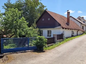 Prodej chalupy, Osiky, 115 m2